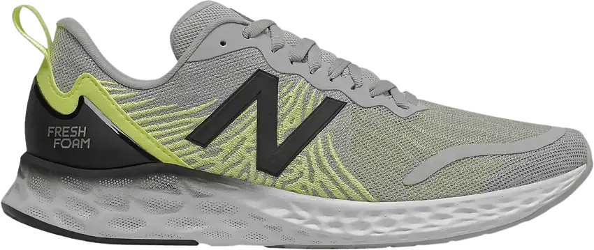  New Balance Fresh Foam Tempo 2E Wide &#039;Rain Cloud Lemon Slush&#039;