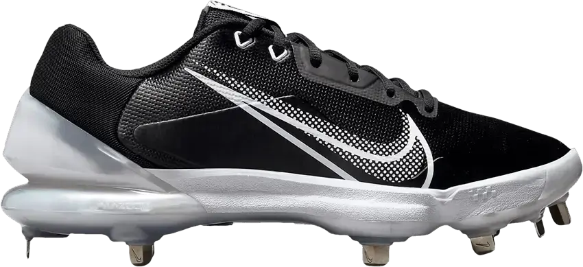  Nike Force Zoom Trout 7 Pro &#039;Black White&#039;