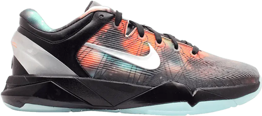  Nike Kobe 7 Galaxy (GS)