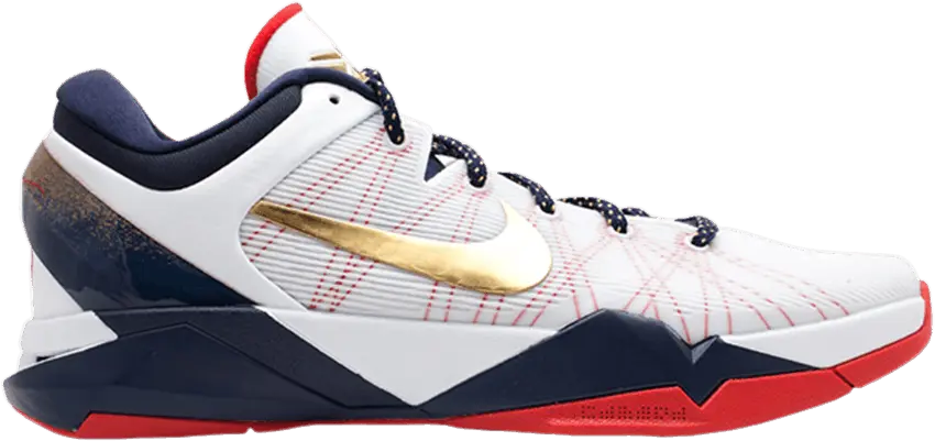  Nike Kobe 7 Gold Medal