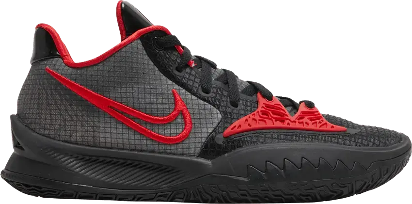  Nike Kyrie Low 4 &#039;Bred&#039;