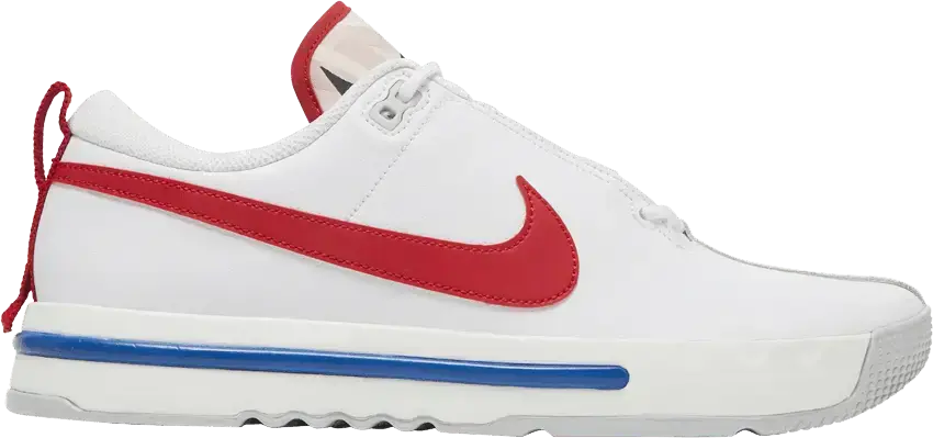  Nike Air Sesh White Varsity Red Royal