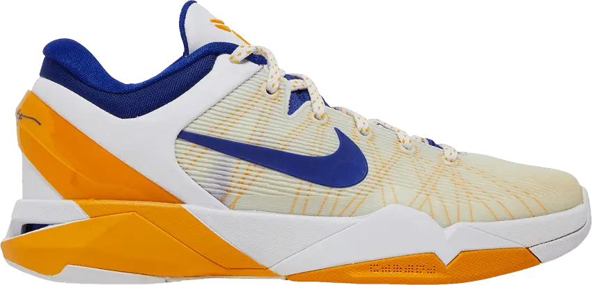  Nike Kobe 7 Lakers Home