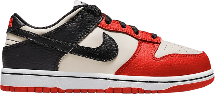  Nike Dunk Low EMB NBA 75th Anniversary Chicago (PS)