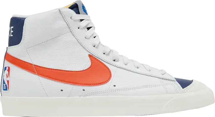  Nike Blazer Mid 77 NBA 75th Anniversary Knicks