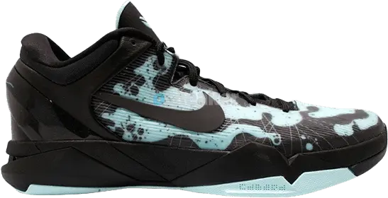  Nike Kobe 7 Poison Dart Frog (GS)