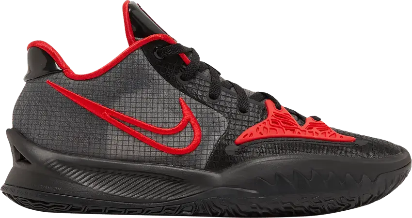  Nike Kyrie Low 4 EP &#039;Bred&#039;