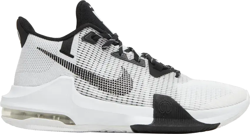  Nike Air Max Impact 3 &#039;White Black&#039;