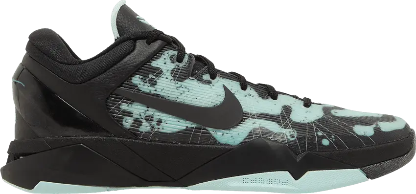  Nike Kobe 7 Poison Dart Frog (Mint)