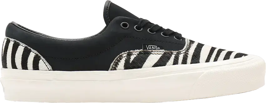  Vans Era 95 DX &#039;Anaheim Factory - Black Zebra&#039;