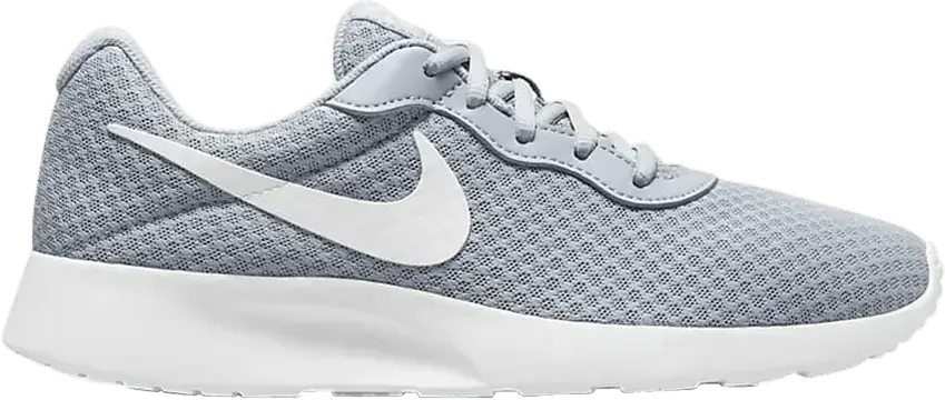  Nike Wmns Tanjun &#039;Wolf Grey&#039;