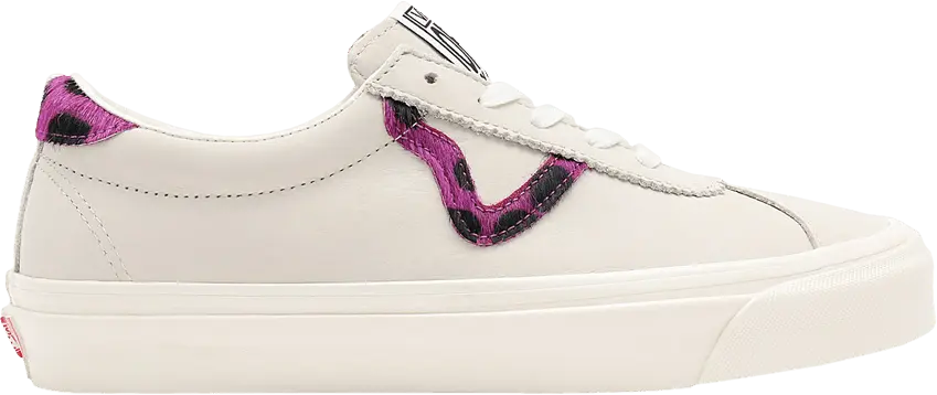 Vans Style 73 DX &#039;Anaheim Factory - Purple Dalmatian&#039;