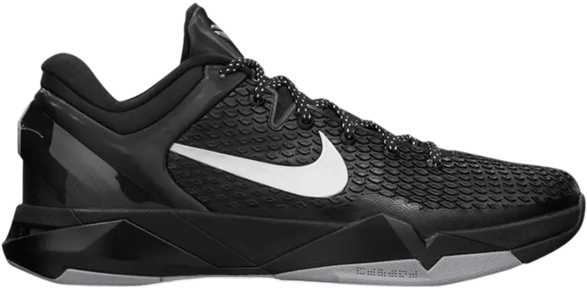  Nike Kobe 7 Team Bank Black