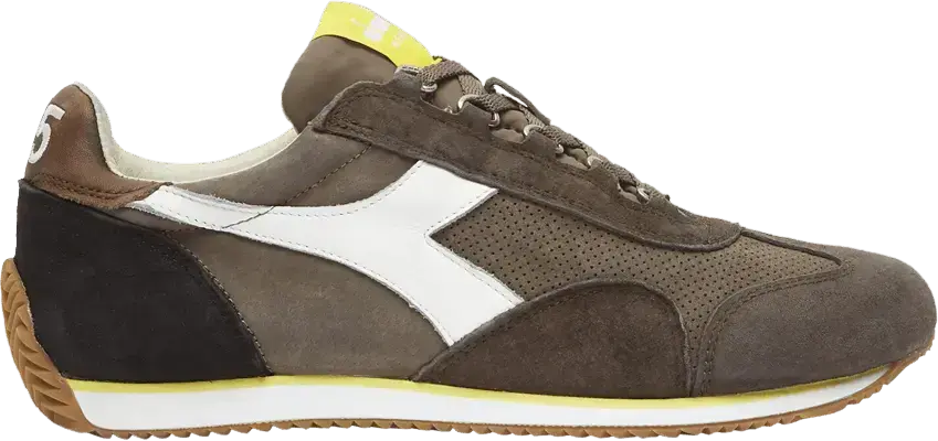  Diadora Equipe Suede &#039;Brown Chocolate Chip&#039;