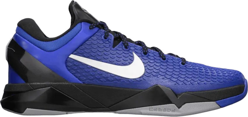  Nike Kobe 7 Team Bank Game Royal