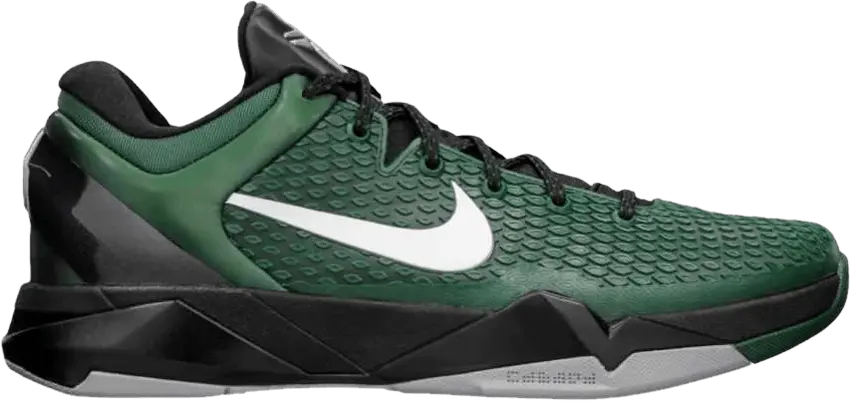  Nike Kobe 7 Team Bank Gorge Green