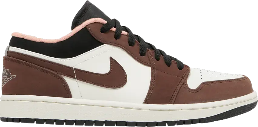  Jordan 1 Low Mocha