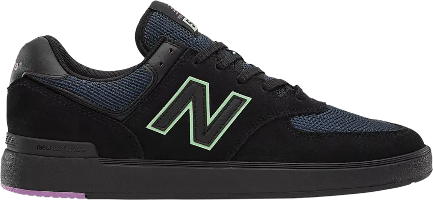  New Balance 574 &#039;Black Navy&#039;