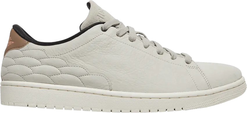  Jordan 1 Centre Court Light Bone