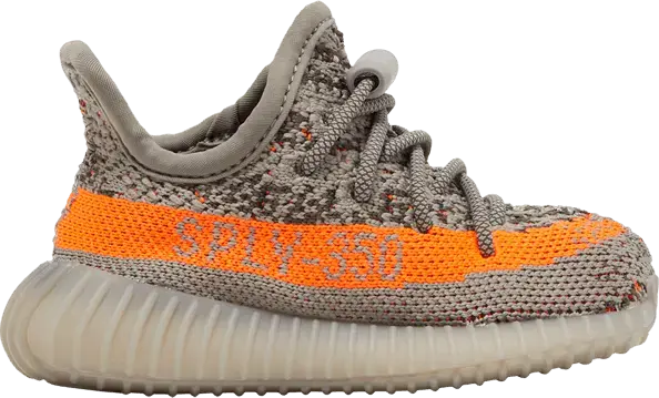  Adidas adidas Yeezy Boost 350 V2 Beluga Reflective (Infants)