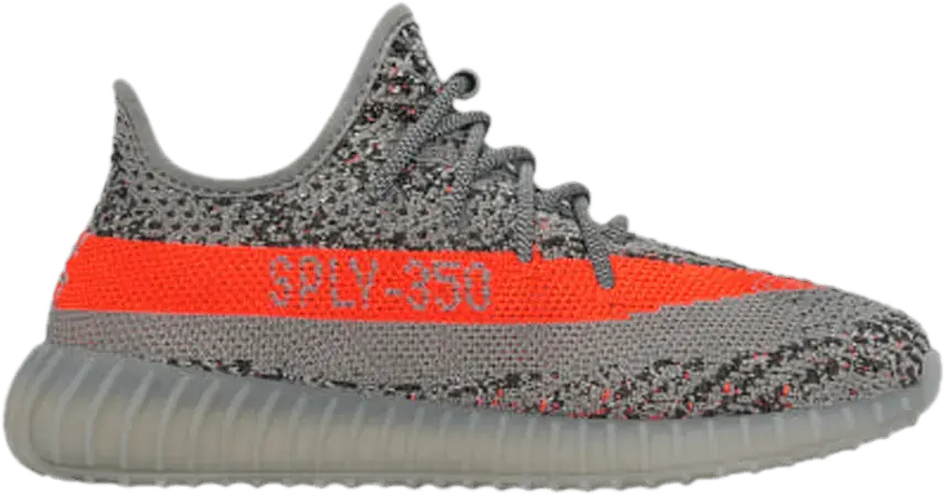  Adidas adidas Yeezy Boost 350 V2 Beluga Reflective (Kids)