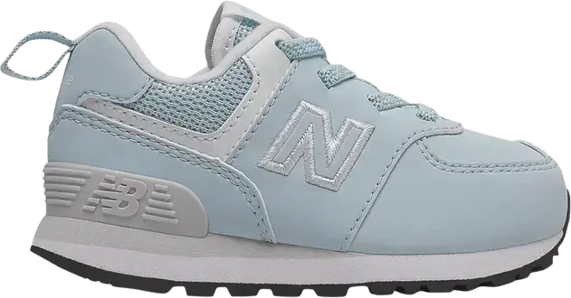  New Balance 574 Toddler Wide &#039;Morning Tide&#039;