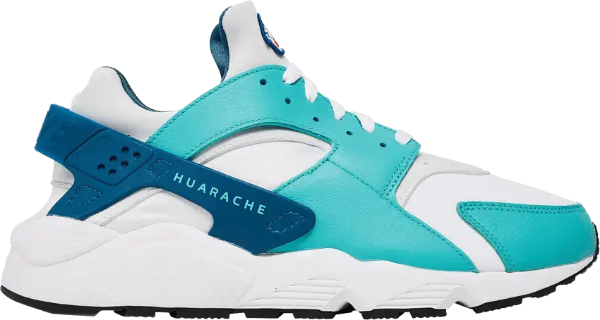  Nike Air Huarache Athletic Club Turquoise