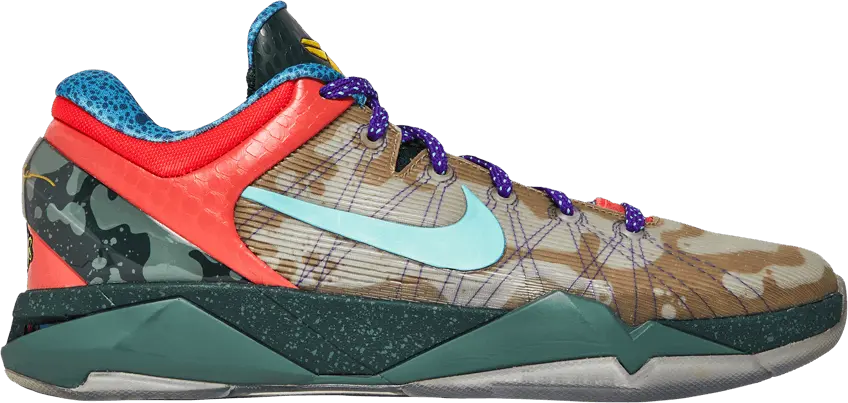  Nike Kobe 7 What the Kobe