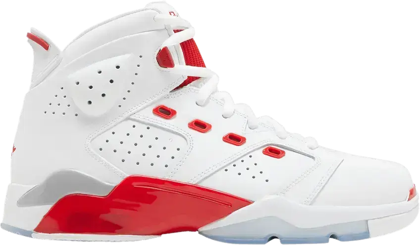  Jordan 6-17-23 White Red