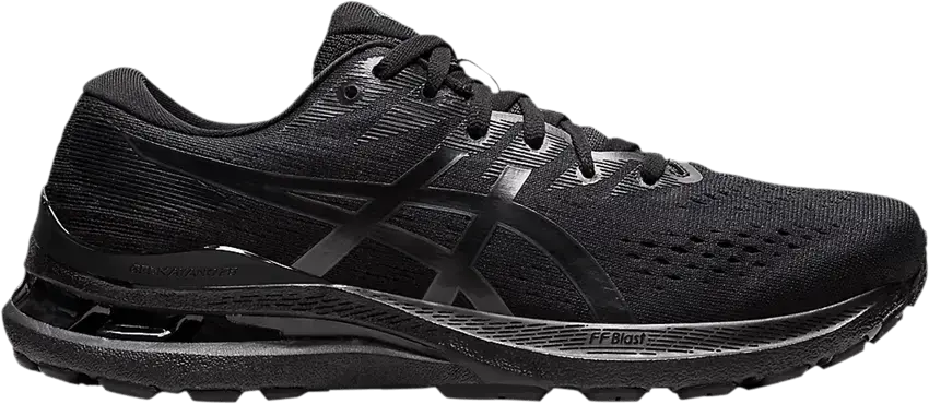  Asics Gel Kayano 28 &#039;Black Graphite Grey&#039;