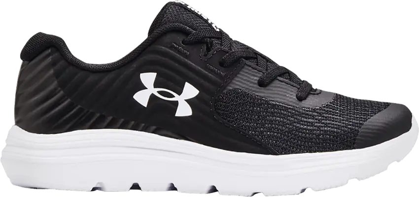  Under Armour Outhustle AL PS &#039;Black&#039;