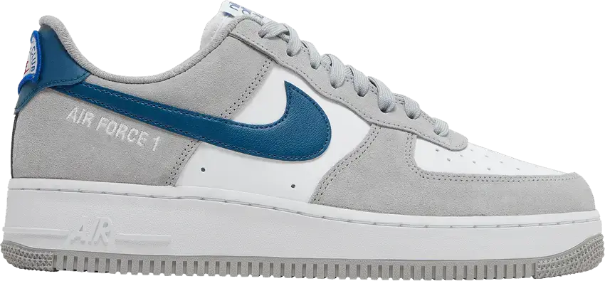  Nike Air Force 1 Low &#039;07 LV8 Athletic Club Marina Blue