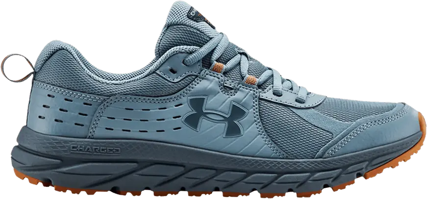 Under Armour Charged Toccoa 2 &#039;Ash Grey Harbor Blue&#039;