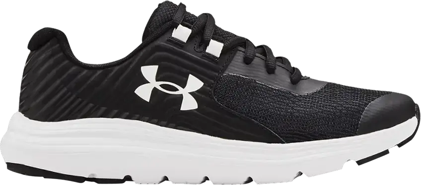  Under Armour Outhustle AL GS &#039;Black&#039;