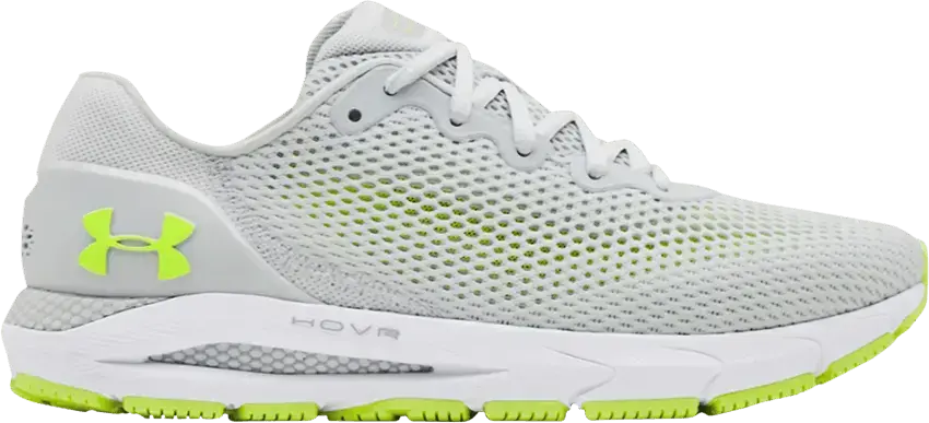  Under Armour HOVR Sonic 4 &#039;Halo Grey&#039;