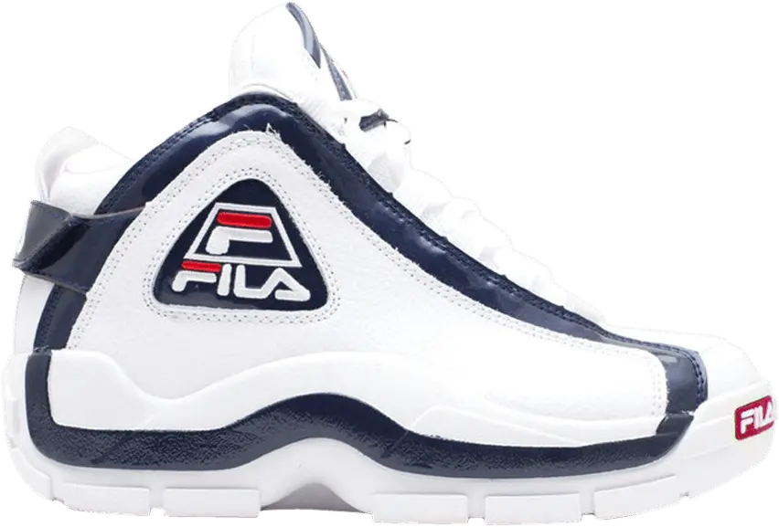  Fila Grant Hill 2 OG White (1996)