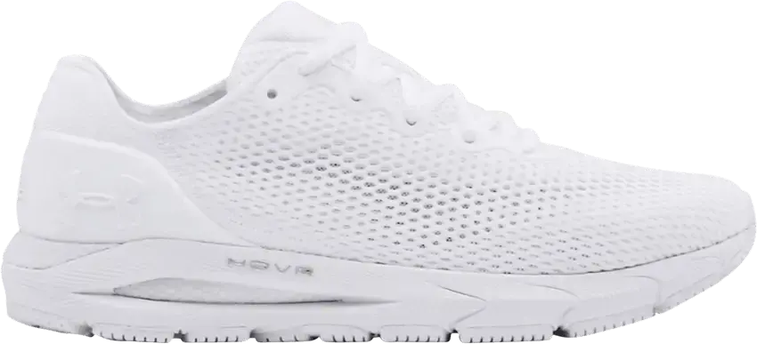  Under Armour HOVR Sonic 4 &#039;Triple White&#039;