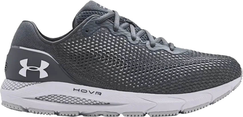  Under Armour HOVR Sonic 4 &#039;Pitch Grey&#039;