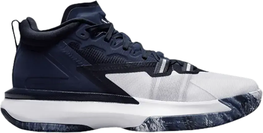  Jordan Zion 1 TB Midnight Navy