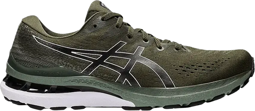  Asics Gel Kayano 28 &#039;Olive Canvas&#039;