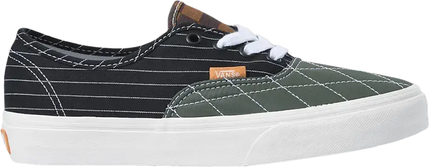  Vans Authentic &#039;Mixed Utility&#039;