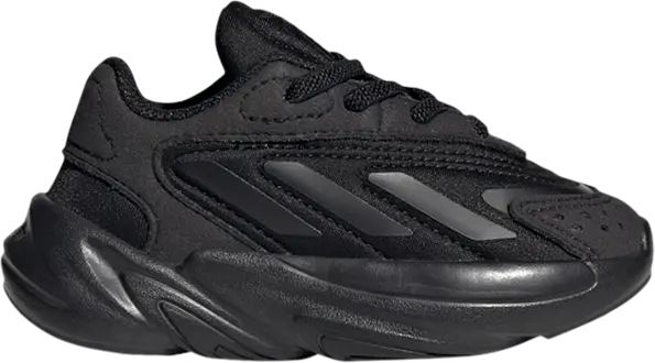  Adidas Ozelia I &#039;Triple Black&#039;