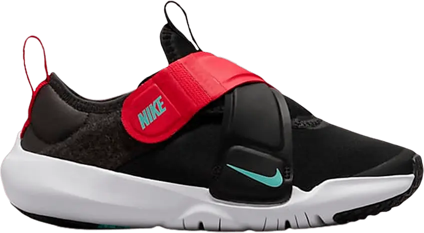  Nike Flex Advance PS &#039;Black Siren Red&#039;