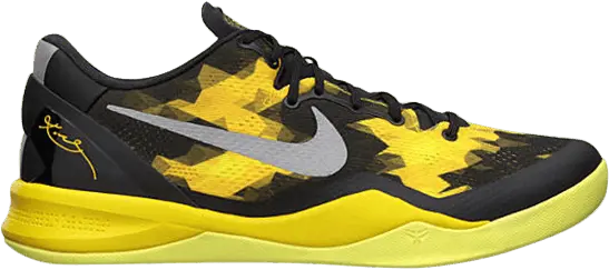  Nike Kobe 8 Sulfur / Electric