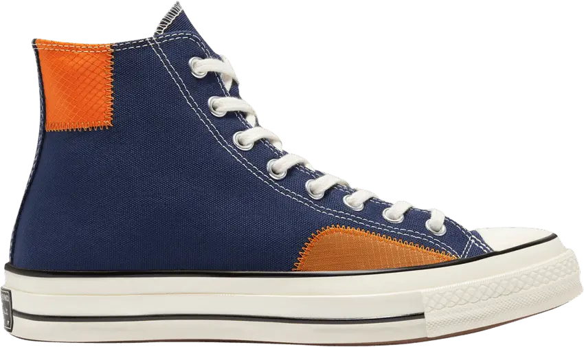  Converse Chuck 70 High &#039;Alt Exploration - Midnight Navy Dark Soba&#039;