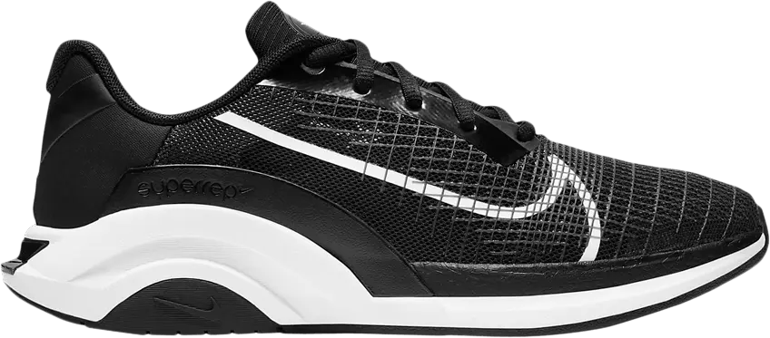  Nike ZoomX Superrep Surge Black White (Women&#039;s)
