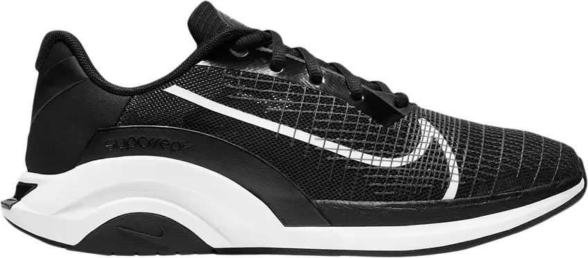 Nike ZoomX Superrep Surge Black White (Women&#039;s)