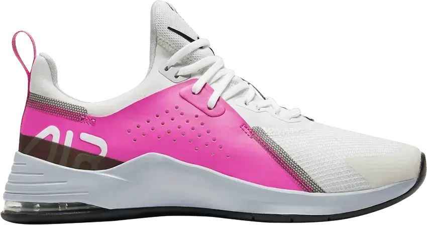  Nike Wmns Air Max Bella TR 3 &#039;White Fire Pink&#039;