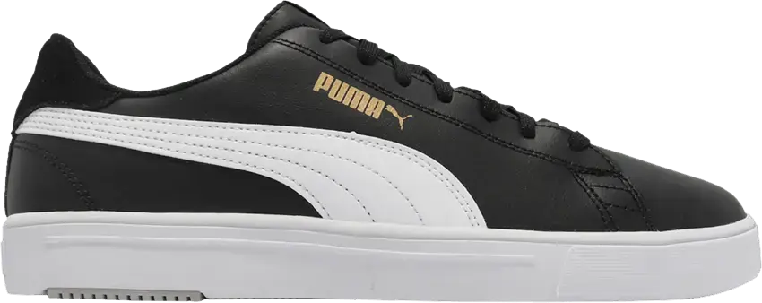  Puma Serve Pro Lite &#039;Black White&#039;