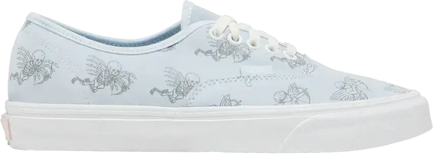  Vans Authentic &#039;Love You To Death&#039;